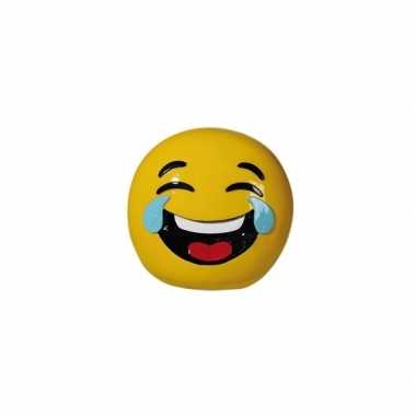 Emoticon lol spaarpot 13 cm
